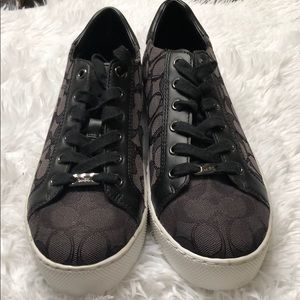 Coach Sneakers (Authentic)